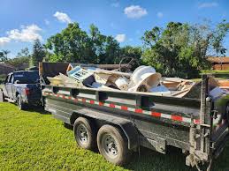 Shed Removal in Port Jefferson, NY